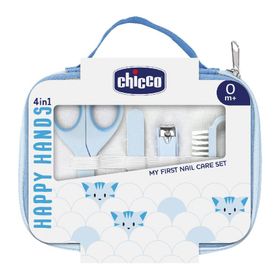 Chicco Nagelset Kinder Blau-Grün Chicco