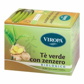 Viropa Te' Verde&Zenz Bio 15Fi