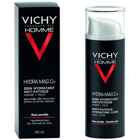 Vichy Homme Hydra Mag C+ Viso e Occhi
