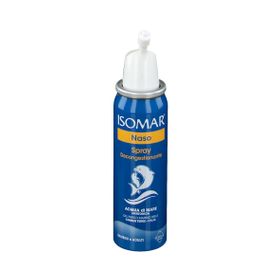 Isomar® Naso Spray Decongestionante