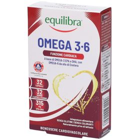 Equilibra Omega 3-6