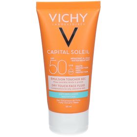 Vichy Capital Soleil Emulsionante Anti-Luciditá SPF 50