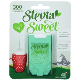 Hermesetas® Stevia 300 compresse