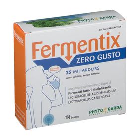Fermentix® Zerogusto 25 Miliardi/BS