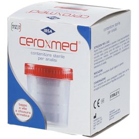 Ceroxmed® Contenitore Sterile per Analisi