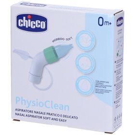 Chicco Nasenschleimentferner 3 tlg.