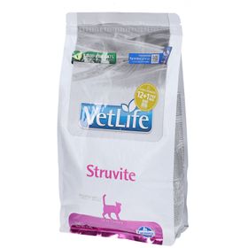 Trockenfutter Farmina VetLife Struvit Auflösung - Katze Adult