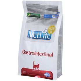 Trockenfutter Farmina VetLife Gastrointestinal - Katze Adult