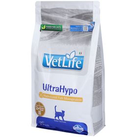 Trockenfutter Farmina VetLife UltraHypo - Katze Adult