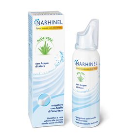 Narhinel Spray nasale con Aloe Vera