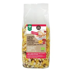Etg Crispy Fruit Muesli 325G