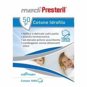 MediPresteril Cotone Idrofilo
