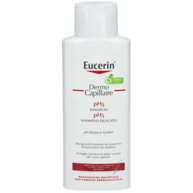 Eucerin® Dermo Capillaire pH5 Shampoo delicato
