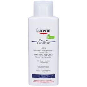 Eucerin® Dermo Capillare Shampoo Lenitivo all'Urea
