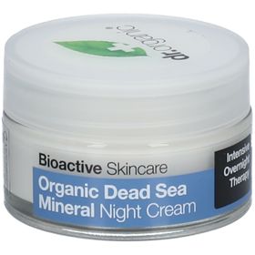 Dr. Organic® Dead Sea Mineral Night Cream