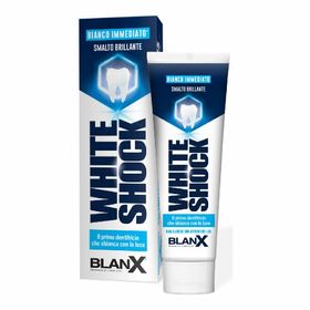 BlanX® white shock Dentifricio sbiancante