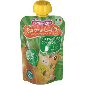 Birne Auspressen und Genießen 100 Ml Plasmon