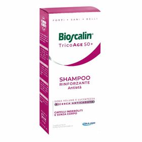 Bioscalin® TricoAGE 50+ Shampoo Rinforzante Antietà