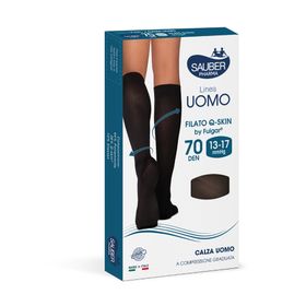 Sauber Uomo Q-Skin 70 Nero M