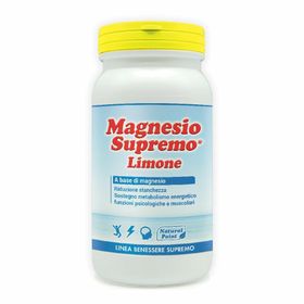Magnesio Supremo® Lemon