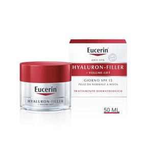 Eucerin® Hyaluron-Filler + Volume-Lift Giorno pelli normali e miste