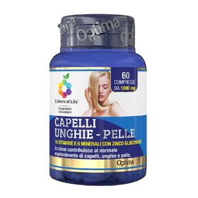 Colours Of Life Haare – Nägel – Haut