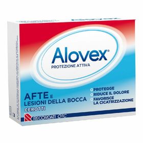 Alovex® Protezione Attiva Cerotti