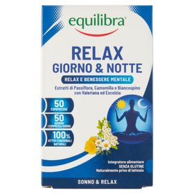 Equilibra® Relax Giorno & Notte