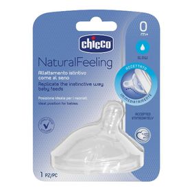 Chicco Sauger Stepup Neu 0+ Normaler Fluss Chicco