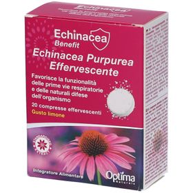 Echinacea Benefit Brausetablette C