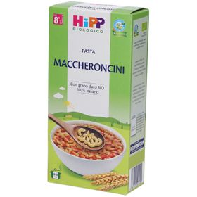 Hipp Bio Pastina Maccheroncini 320 G Hipp