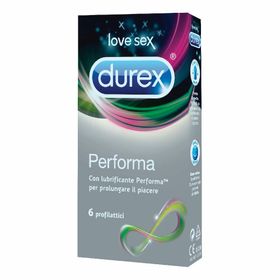 Durex® Performa 6 pezzi​