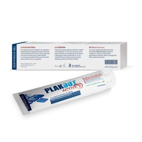 Emoform Plakout Active Zahnpasta 0,20% Emoform