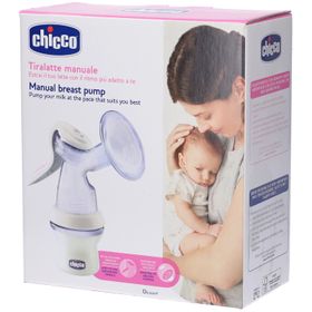 Chicco Manuelle Milchpumpe Natfeeling Stepup Neu Chicco
