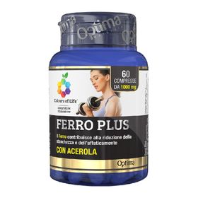 Colours Of Life Eisen PLUS