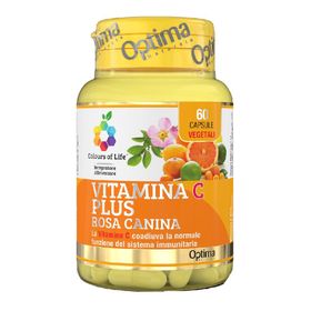 Colours Of Life Vitamina C PLUS