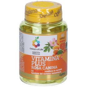 Colours Of Life Vitamina C PLUS