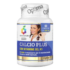 Colours Of Life Kalzium PLUS