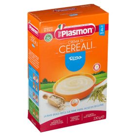 Plasmon® Crema di Cereali Riso