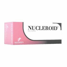 MèDISIN Nucleroid® crema