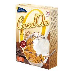 Piaceri Mediterranei Flakes mit Schokolade