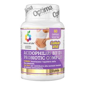 Colours Of Life Acidophilus Bifido Probiotic COMPLEX