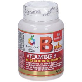 Colours Of Life Vitamine B KOMPLEX