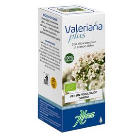 Valeriana Plus Gocce