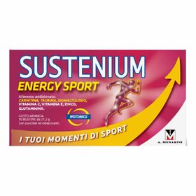 SUSTENIUM Energy Sport