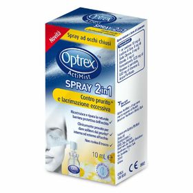 Optrex® ActiMist Spray 2 in 1