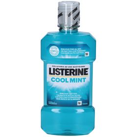 LISTERINE® Coolmint Collutorio 500 ml
