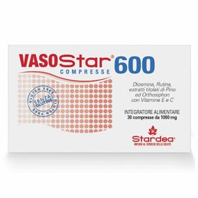 Vasostar® 600 Compresse
