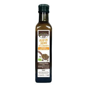 Olio Di Canapa