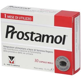 Prostamol® Capsule molli
